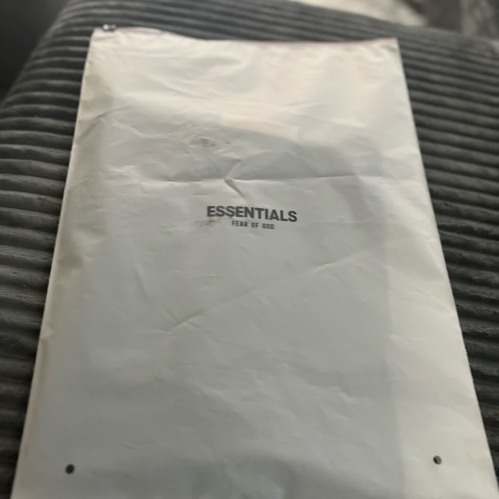 Essentials Tee - image 4